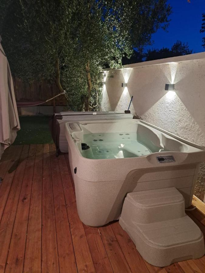 Apartman Diran Biograd Na Moru Eksteriør bilde