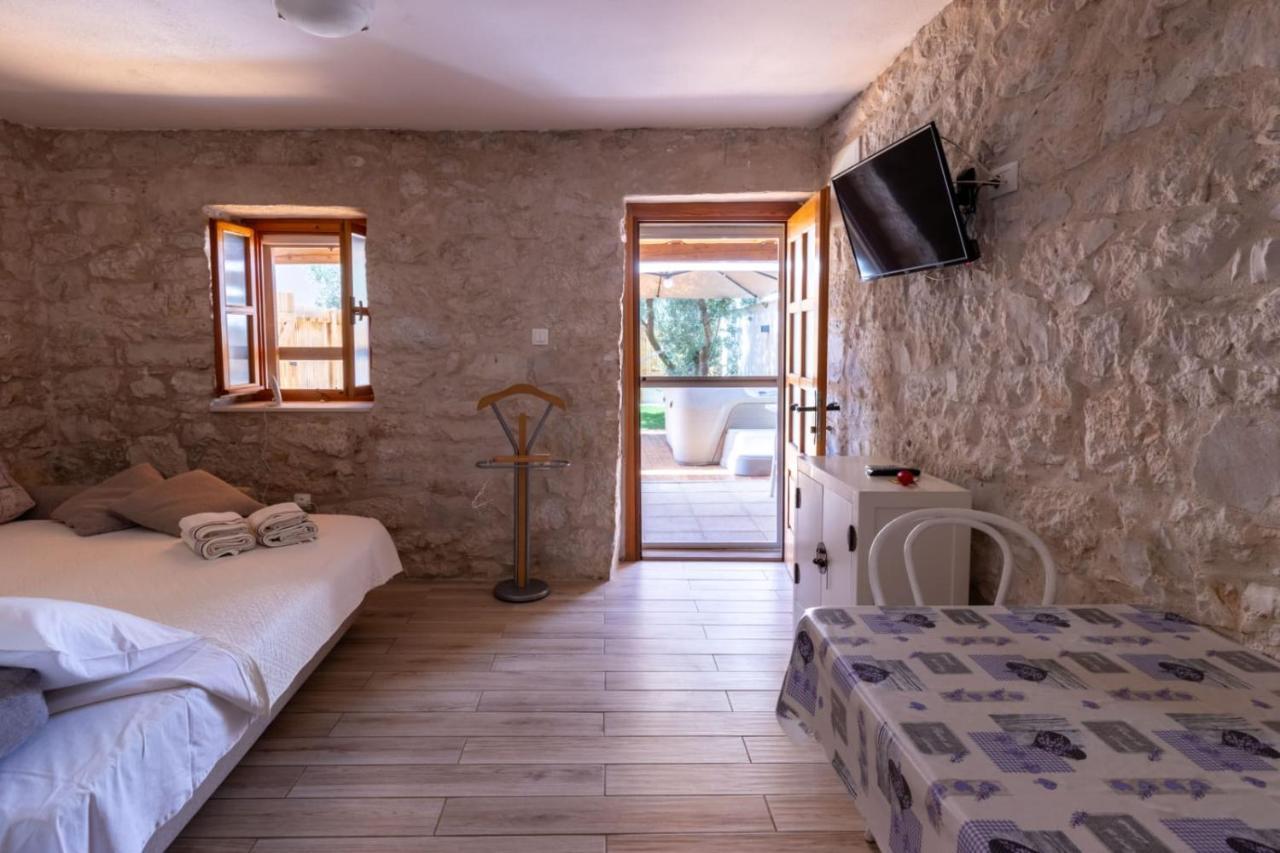 Apartman Diran Biograd Na Moru Eksteriør bilde