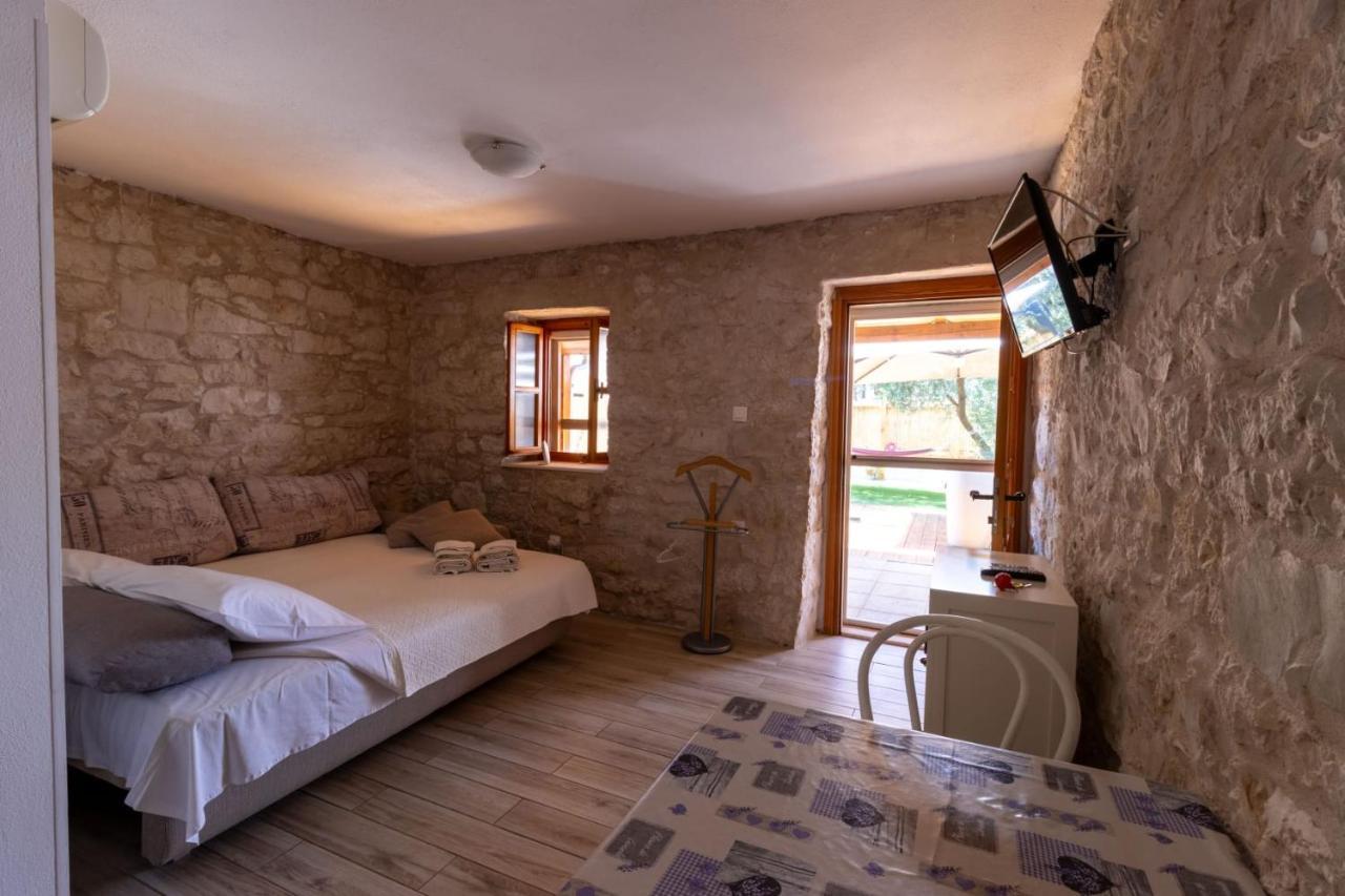 Apartman Diran Biograd Na Moru Eksteriør bilde