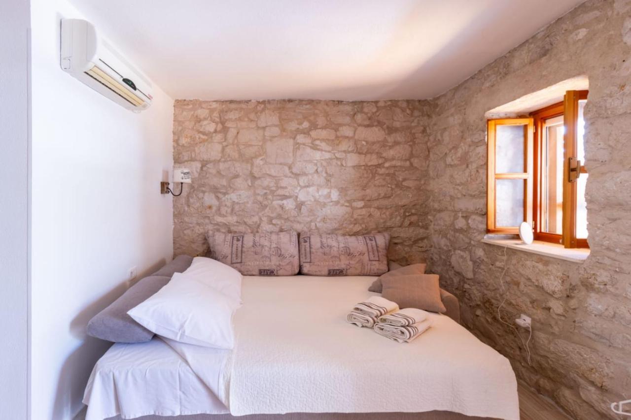 Apartman Diran Biograd Na Moru Eksteriør bilde