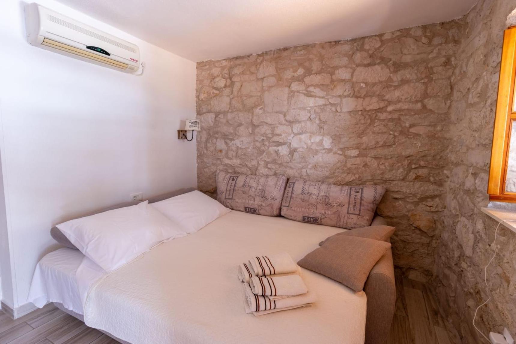 Apartman Diran Biograd Na Moru Eksteriør bilde